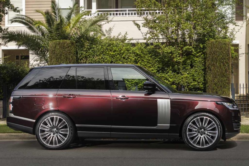 Все минусы большого Range Rover 4: обзор внедорожника, отзывы владельцев