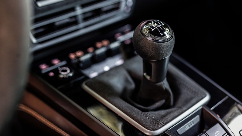 Получаем Porsche 992 c &laquo;механикой&raquo; в виде 911-го GTS
