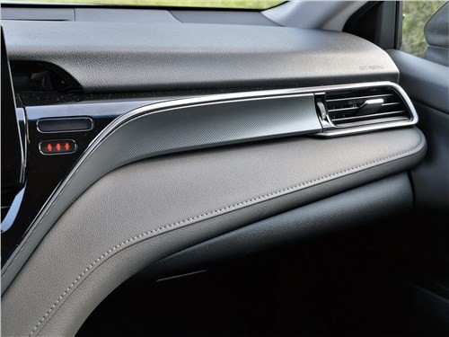 Испортил ли вариатор Toyota Camry?