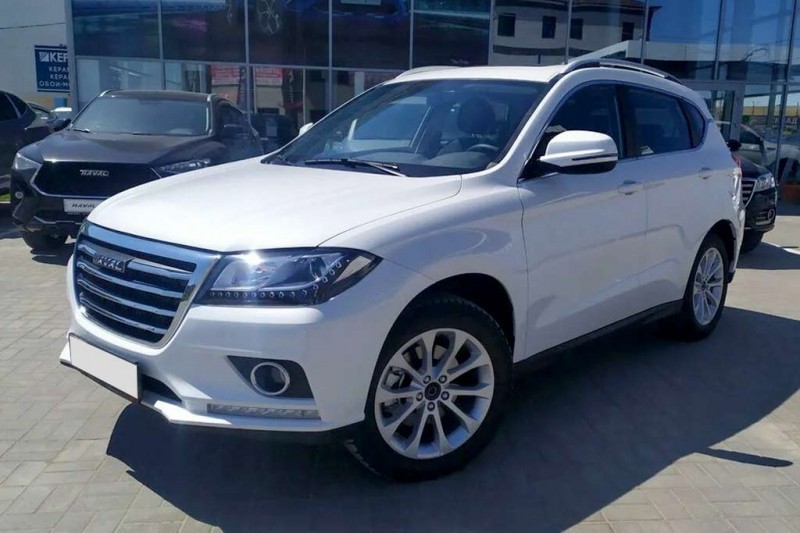 Внес предоплату за новый Тигго 4, но отказался и взял б/у Haval H2