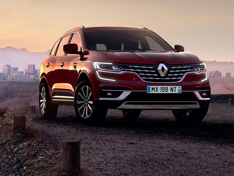 В Renault откажутся от кроссоверов Koleos и Kadjar