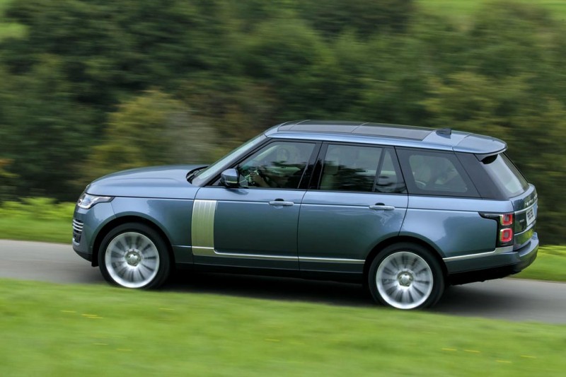 Все минусы большого Range Rover 4: обзор внедорожника, отзывы владельцев