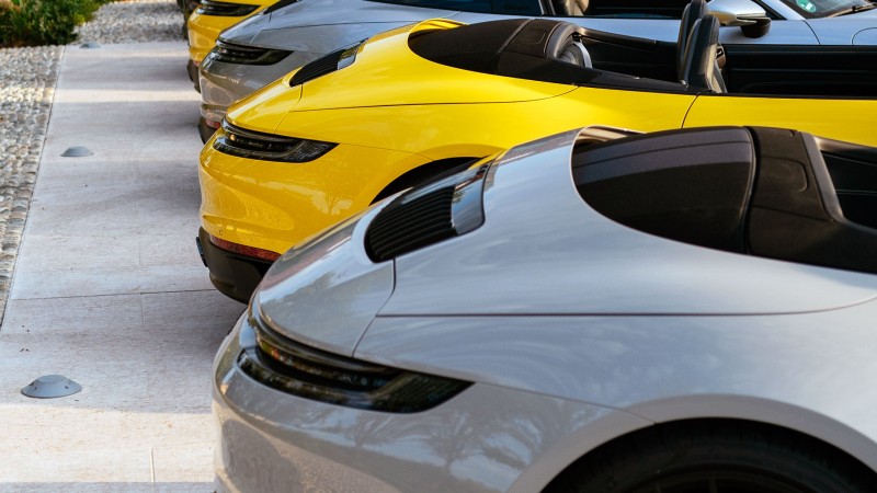 Получаем Porsche 992 c &laquo;механикой&raquo; в виде 911-го GTS