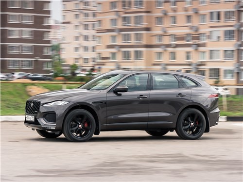 Почему в Jaguar F-Pace будет самый чистый воздух? 2 Почему в Jaguar F-Pace будет самый чистый воздух?