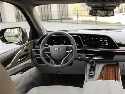 Является ли Cadillac Escalade самым лучшим кроссовером в мире?