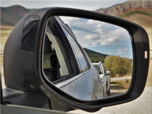 Сможете ли вы отличить новый Subaru Outback от старого?