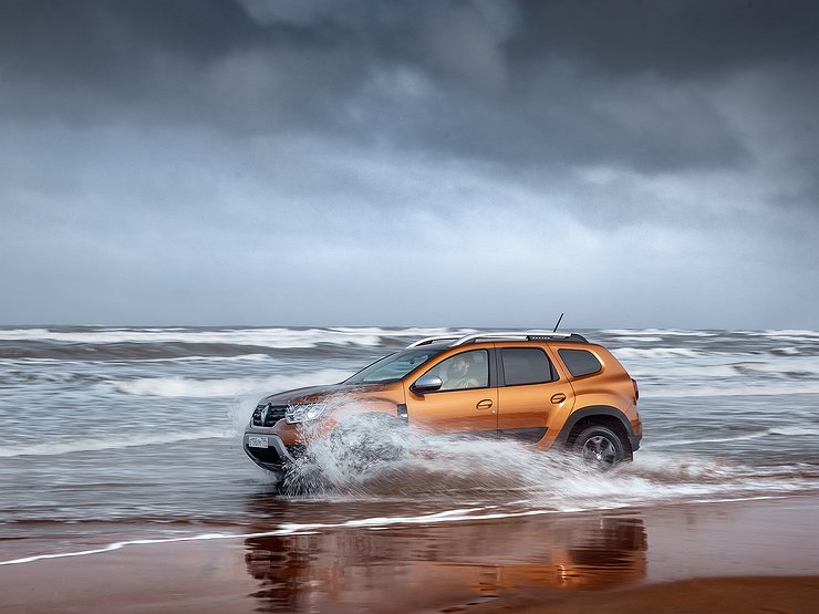 Все на одного: первый и последний тест-драйв Renault Duster Edition One 1 Все на одного: первый и последний тест-драйв Renault Duster Edition One