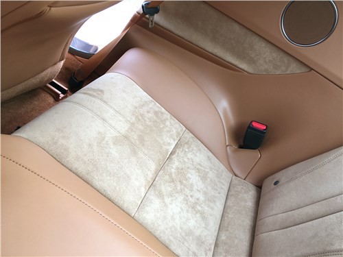 Lexus LC500 - вы хотите владеть космическим кораблем ?