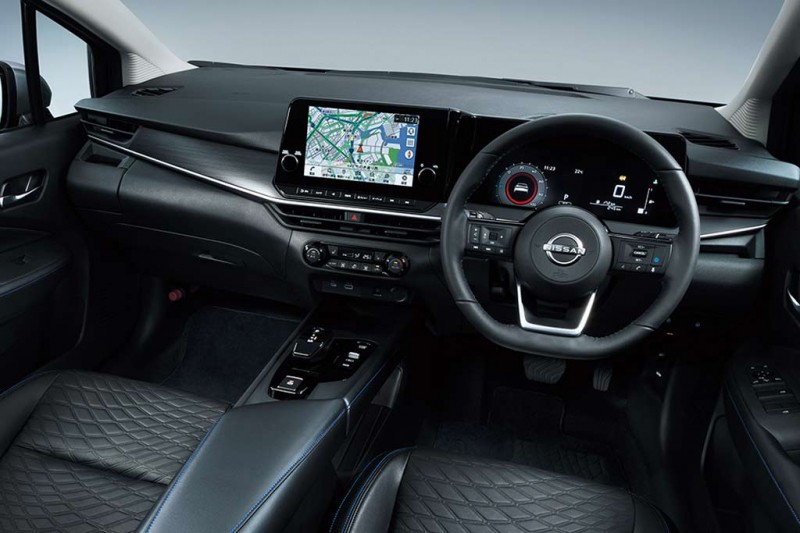 Nissan Note Crossover от Autech получил декоративный обвес и увеличенный клиренс