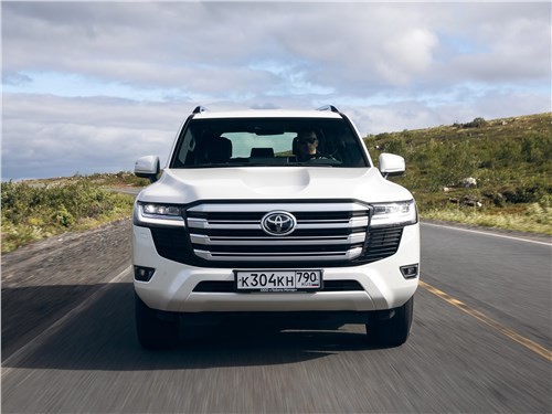 Мы узнали, что Land Cruiser сохранил большинство положительных качеств, а что потерял?