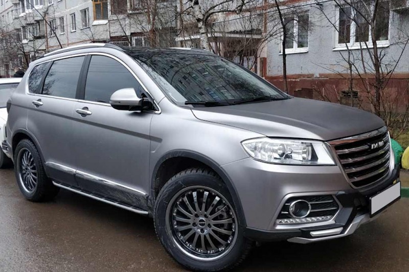 Кроссовер из Китая, который практически не ржавеет: эксперты нашли такой