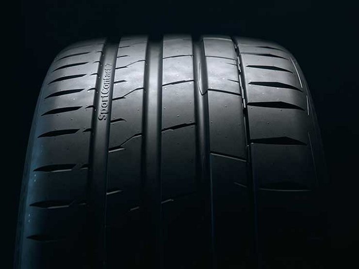 Continental анонсировал новую шину SportContact 7 1 Continental анонсировал новую шину SportContact 7