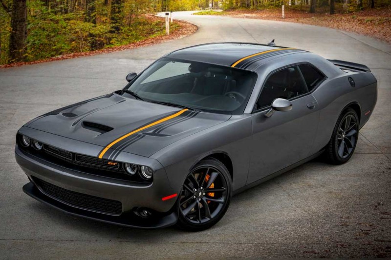 Маслкары Dodge Charger и Challenger получили два новых стайлинг-кита