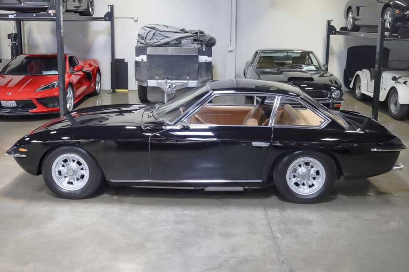 Четырехместный суперкар Lamborghini Islero 1967 года продают за 22 млн руб 3 Четырехместный суперкар Lamborghini Islero 1967 года продают за 22 млн руб