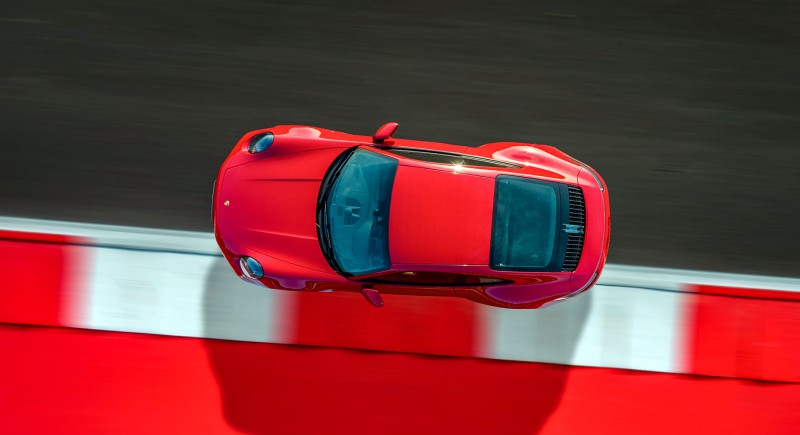 Получаем Porsche 992 c &laquo;механикой&raquo; в виде 911-го GTS