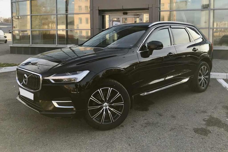 Поменял Кодиак на Volvo XC60 из салона: что могу сказать после пробега в 30 000 км