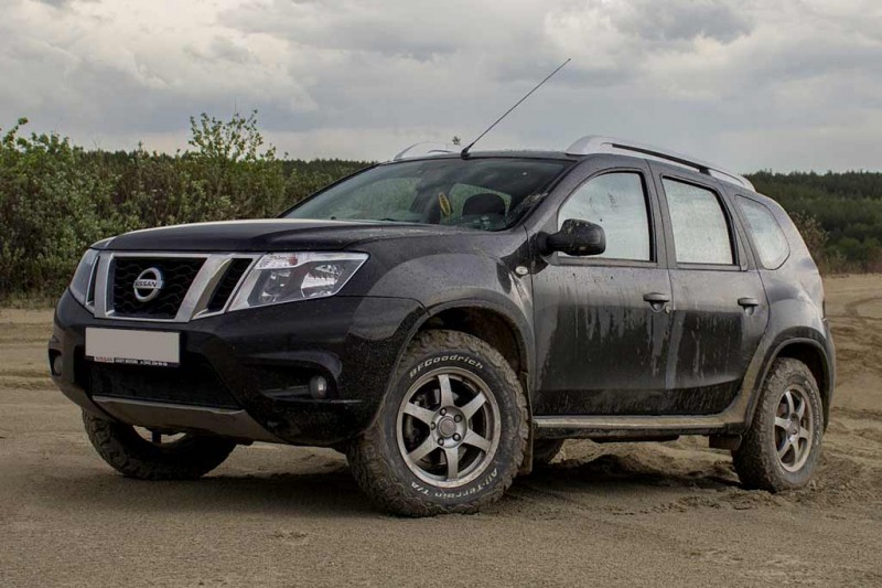 Недостатки Nissan Terrano 2021: все минусы и плюсы по отзывам владельцев 1 Недостатки Nissan Terrano 2021: все минусы и плюсы по отзывам владельцев
