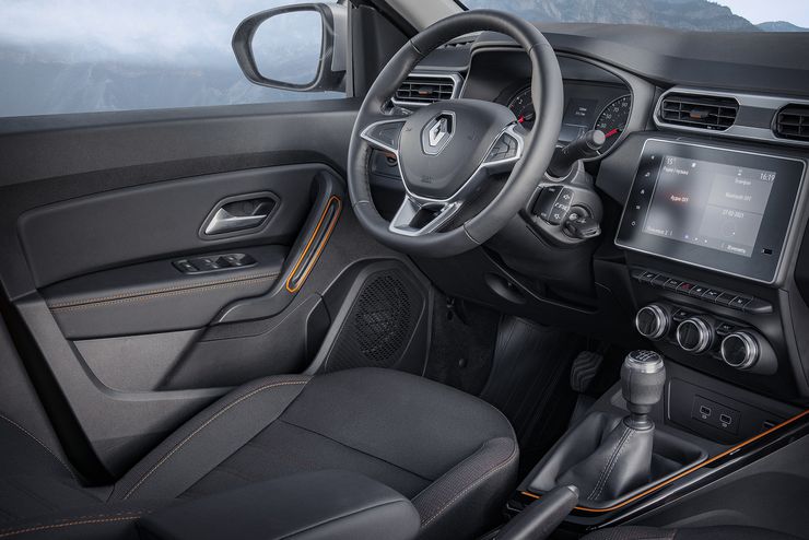 Все на одного: первый и последний тест-драйв Renault Duster Edition One 3 Все на одного: первый и последний тест-драйв Renault Duster Edition One