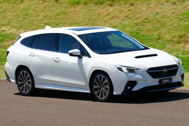 В Австралии появится &laquo;заряженный&raquo; Subaru WRX Sportwagon на базе нового ВРХ