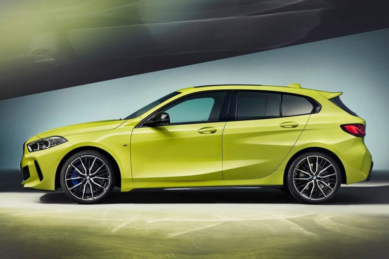 Немцы слегка доработали топовую &laquo;единичку&raquo; BMW M135i xDrive
