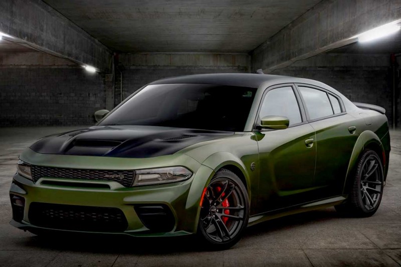 Маслкары Dodge Charger и Challenger получили два новых стайлинг-кита