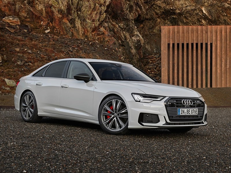 Audi отзывает более тридцати тысяч автомобилей в России