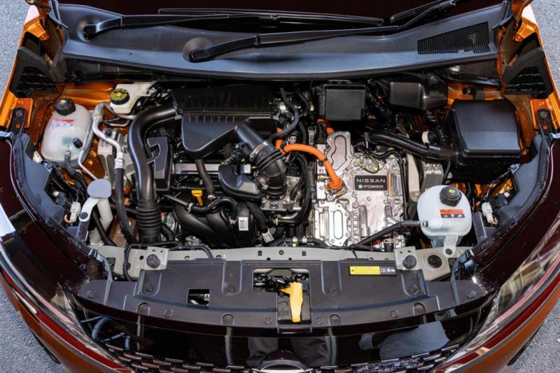 Nissan Note Crossover от Autech получил декоративный обвес и увеличенный клиренс