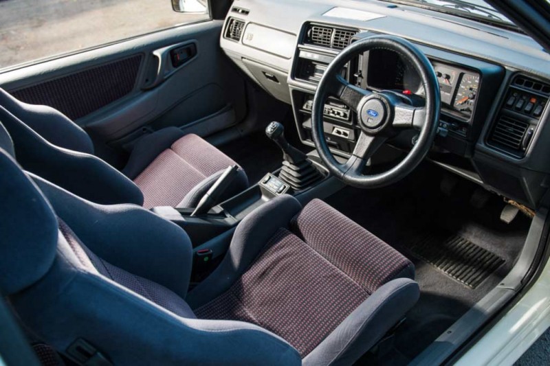 Британцы возродят гоночный Ford Sierra RS500: но сделают только три машины