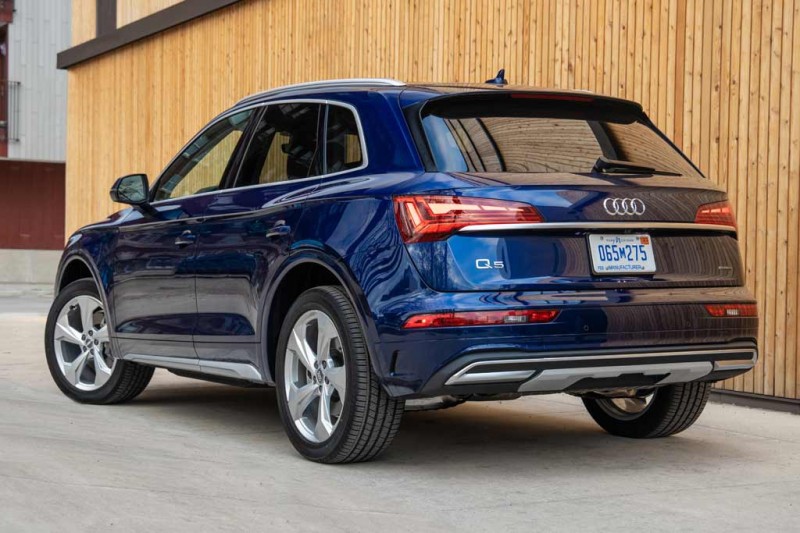 Все минусы Audi Q5 2021: обзор кроссовера, цены, отзывы владельцев