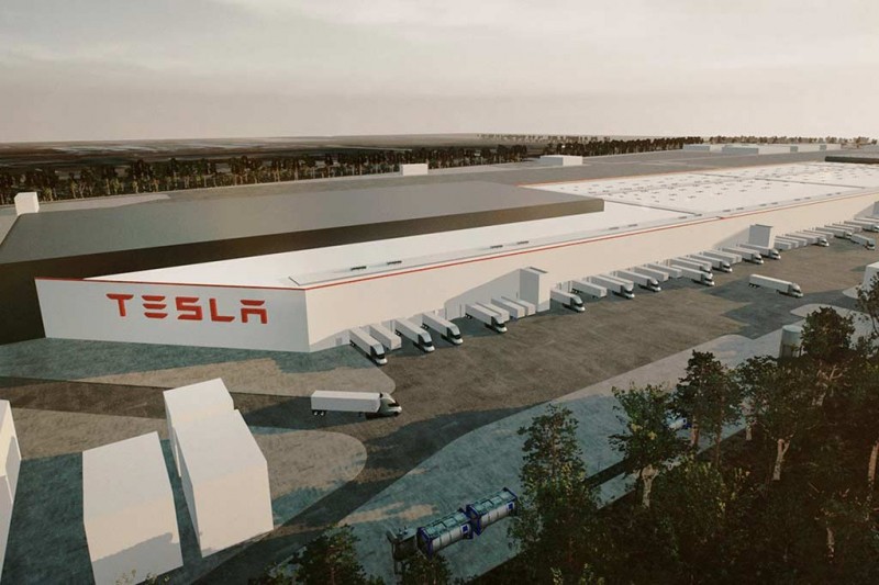 Компания Tesla переедет из Калифорнии в Техас: Маск хочет сэкономить на налогах