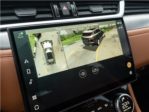 Почему в Jaguar F-Pace будет самый чистый воздух? 6 Почему в Jaguar F-Pace будет самый чистый воздух?