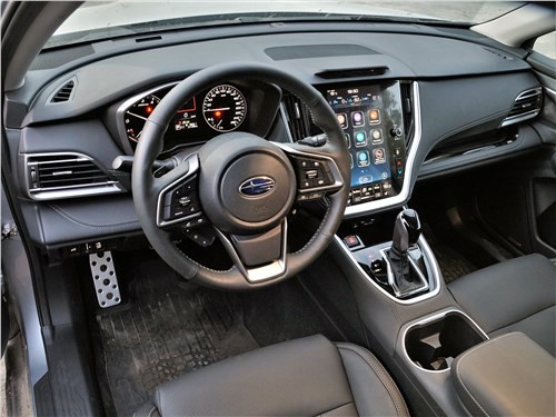 Сможете ли вы отличить новый Subaru Outback от старого?