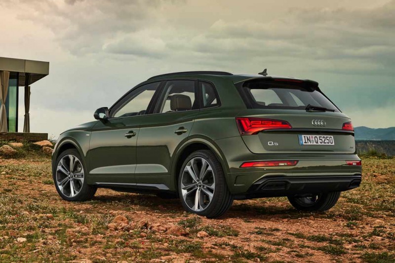 Все минусы Audi Q5 2021: обзор кроссовера, цены, отзывы владельцев