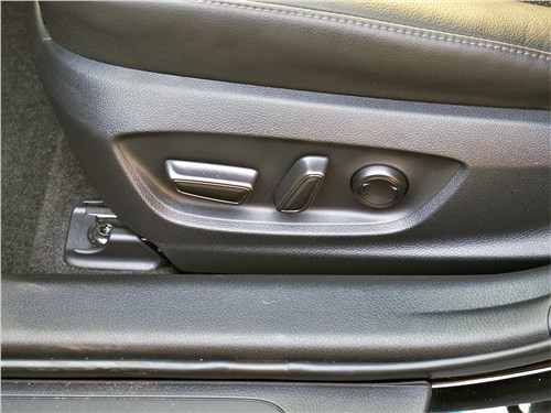 Испортил ли вариатор Toyota Camry?
