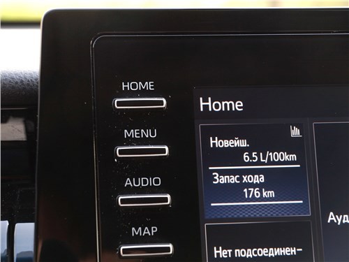 Испортил ли вариатор Toyota Camry?