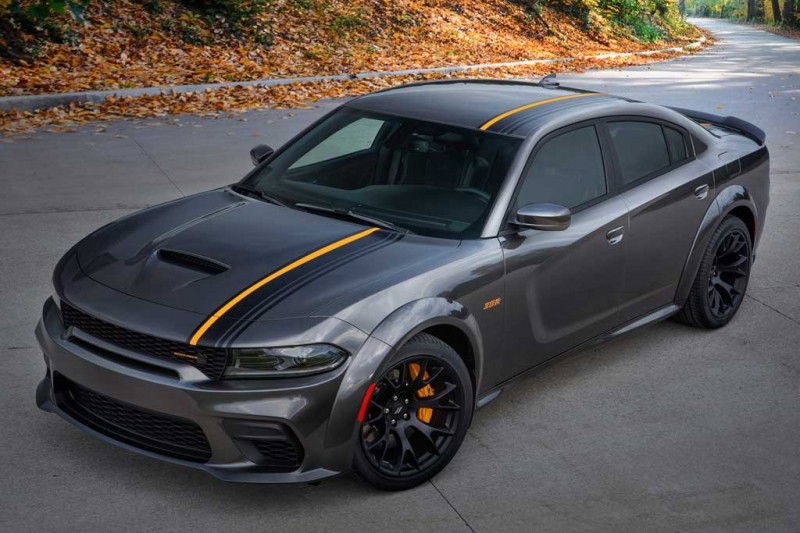 Маслкары Dodge Charger и Challenger получили два новых стайлинг-кита