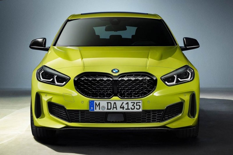 Немцы слегка доработали топовую &laquo;единичку&raquo; BMW M135i xDrive