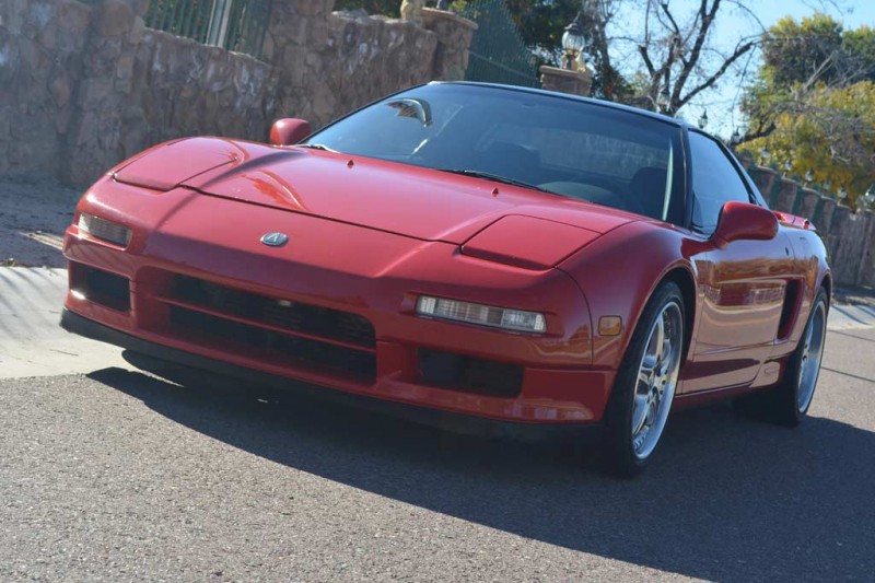 Acura NSX на каждый день: за 640 000 км пробега была лишь одна серьезная поломка