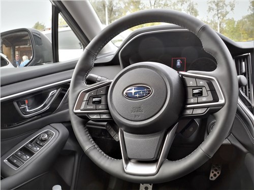 Сможете ли вы отличить новый Subaru Outback от старого?