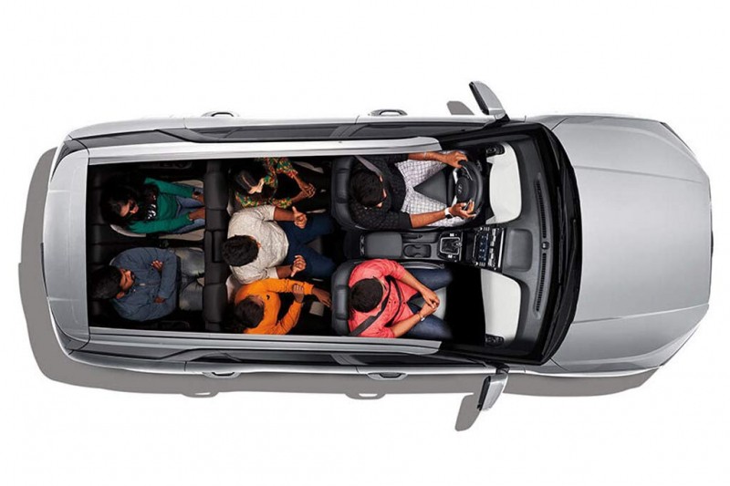 Hyundai Grand Creta: удлиненный 7-местный вариант кроссовера