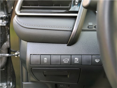 Испортил ли вариатор Toyota Camry?