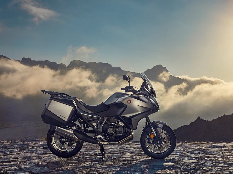 Honda представила новый туринг NT1100