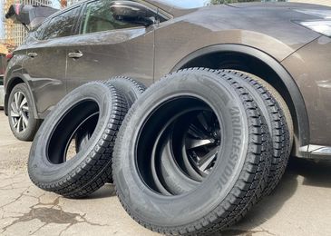 Универсальный солдат: тест зимних шин Bridgestone Blizzak DM-V3 4 Универсальный солдат: тест зимних шин Bridgestone Blizzak DM-V3