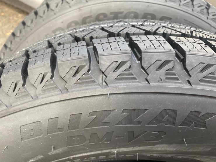 Универсальный солдат: тест зимних шин Bridgestone Blizzak DM-V3 2 Универсальный солдат: тест зимних шин Bridgestone Blizzak DM-V3