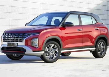 После рестайлинга Hyundai Creta превратилась в маленький Tucson