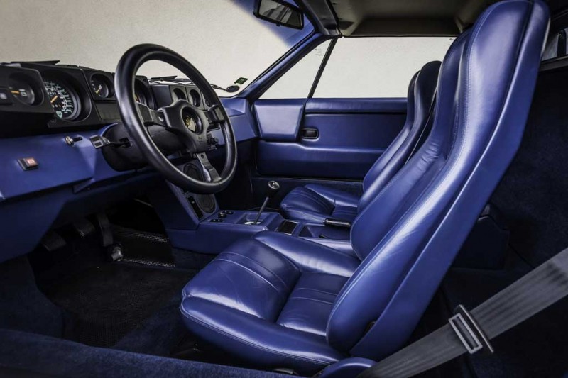 Lamborghini Jalpa празднует 40-летний юбилей: последняя модель марки с мотором V8