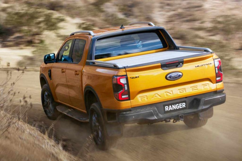 Спустя одиннадцать лет популярный пикап Ford Ranger сменил поколение