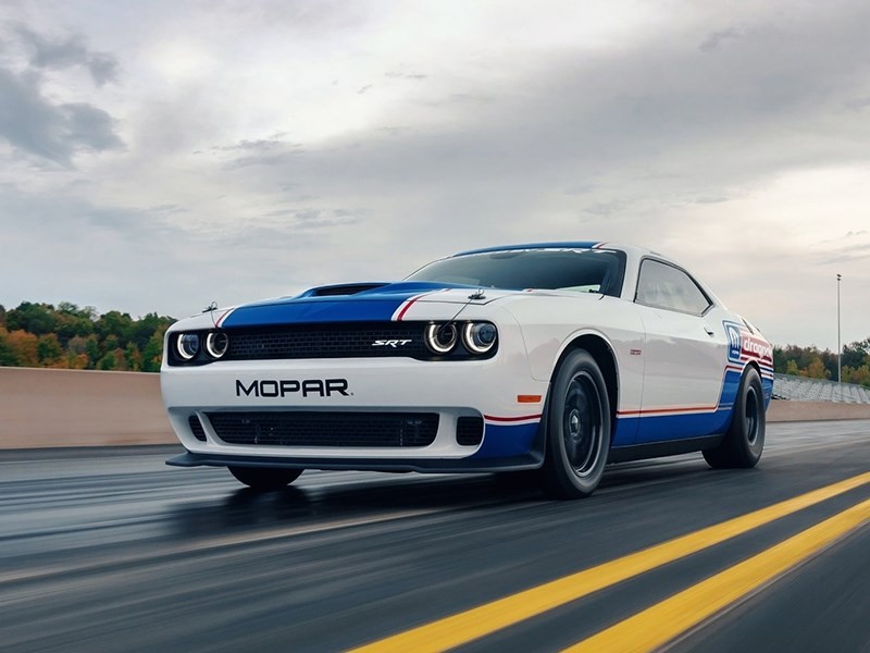 Через два года Dodge откажется от моделей Charger и Challenger 1 Через два года Dodge откажется от моделей Charger и Challenger