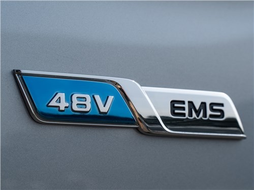 Тест-драйв Geely Atlas (поколение II) - Объехал конкурентов на гибридных технологиях 