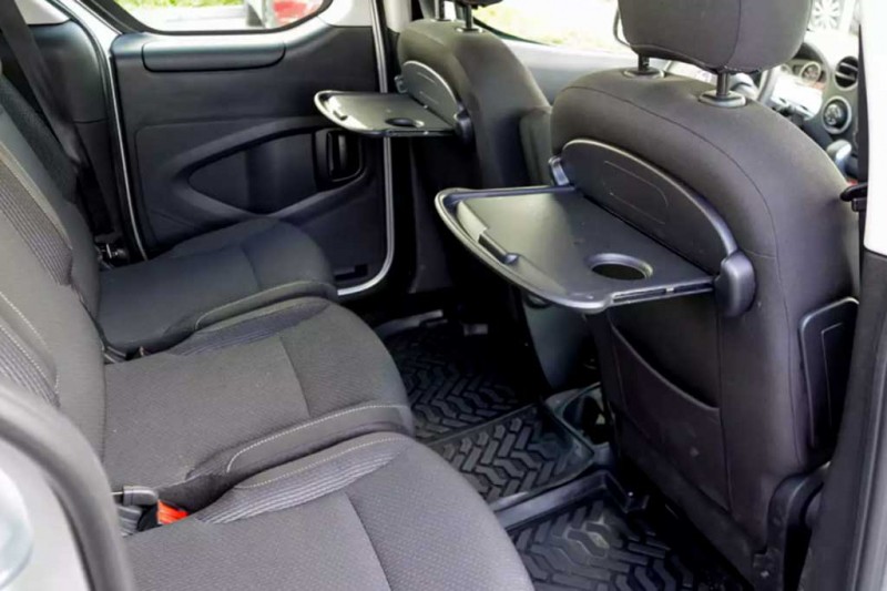 Новый Opel Combo Life после 3500 км: эксплуатационные особенности &laquo;каблучка&raquo;
